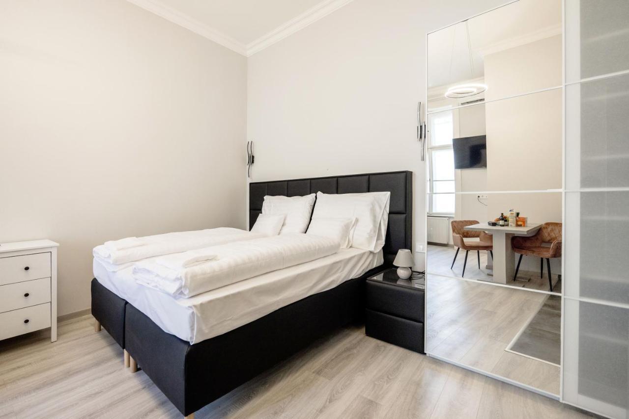 בודפשט Prime Star Fashion Street Modern Luxury Apartments מראה חיצוני תמונה