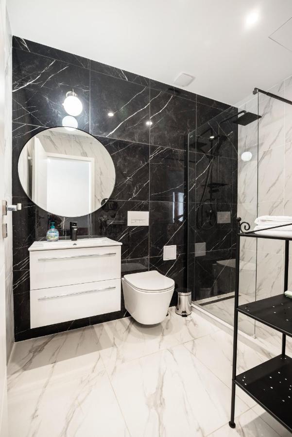 בודפשט Prime Star Fashion Street Modern Luxury Apartments מראה חיצוני תמונה