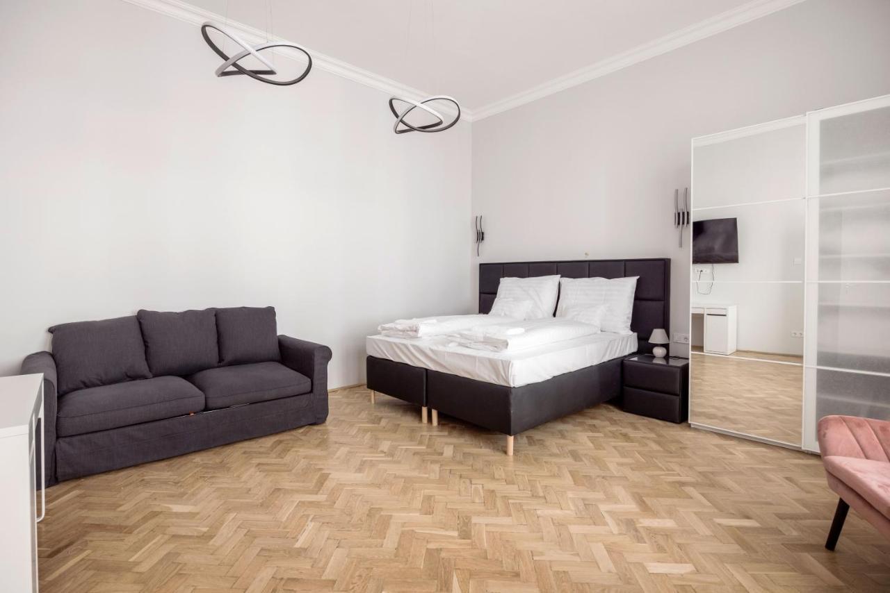 בודפשט Prime Star Fashion Street Modern Luxury Apartments מראה חיצוני תמונה